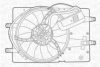 MAGNETI MARELLI 069422393010 Fan, radiator